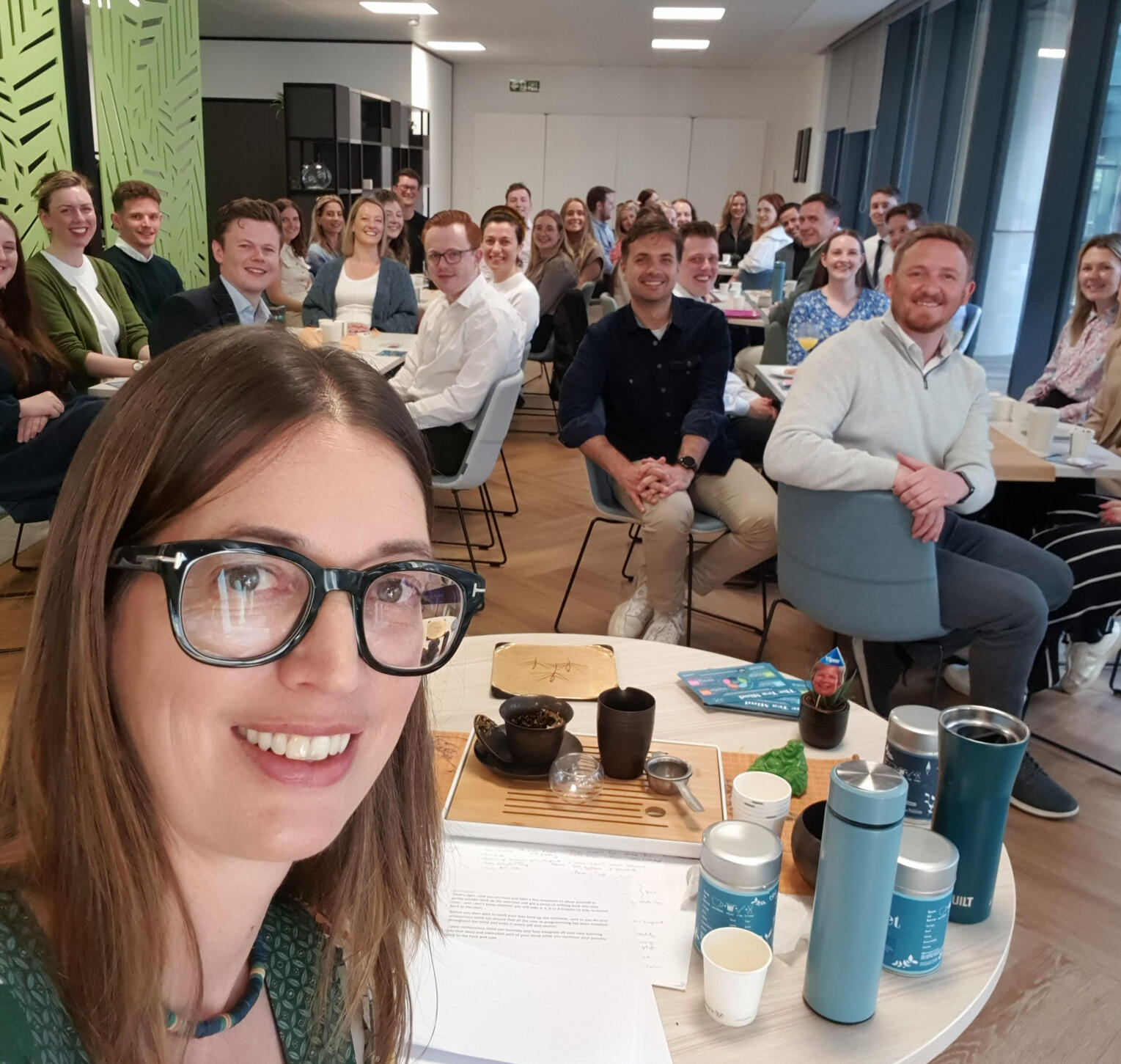 Tea Mind experiences